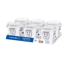 PLUS会员：卡士（CLASSY.KISS）3.3g原味鲜酪乳100g*6杯*3件
