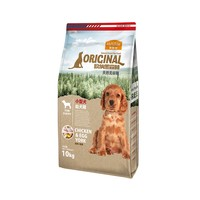Myfoodie 麦富迪 狗粮10kg小型犬幼犬贵宾泰迪比熊柯基通用型狗粮20斤犬粮