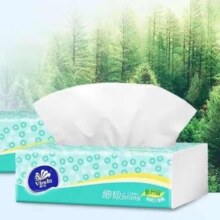 双11狂欢、plus会员:维达（Vinda）抽纸巾 3层100抽24包＊3件