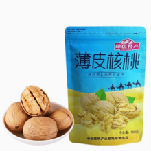 枣乐趣 新疆阿克苏薄皮核桃500g
