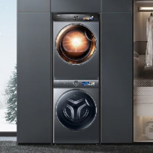 预售、PLUS会员：Haier 海尔 云溪386 洗烘套装 10KG 直驱精华洗+双擎热泵烘干机 26+386