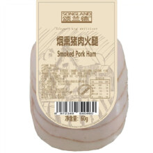 颂兰德 烟熏猪肉火腿切片 开袋即食60g