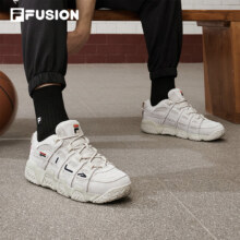 PLUS会员：FILA 斐乐 FUSION BARRICADE 男款篮球鞋*2件