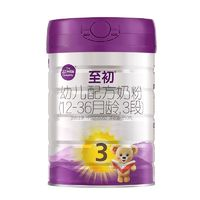 a2 艾尔 至初 婴幼儿牛奶粉 3段 850g