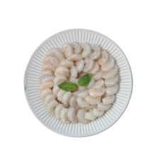 京东百亿补贴:京东超市生冻白虾仁  0添加保水剂 净重1kg（250gx4袋）（156-198粒）