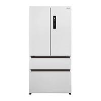 20点！Panasonic 松下 NR-EW57TMA-W 风冷多门冰箱 573L 白色