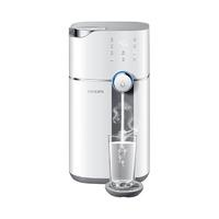 PHILIPS 飞利浦 加热净水器 水魔方S1家用即热式RO反渗透台式直饮水机净饮一体机ADD6800