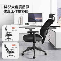 习格 人体工学椅 标准版