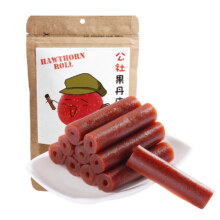 plus：公社 果丹皮 500g 山楂卷*3件