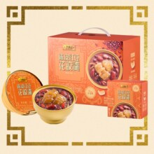 李锦记 陈皮红豆即食花胶羹 252g*6碗