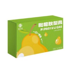 罗氏正基 枇杷秋梨膏 100g