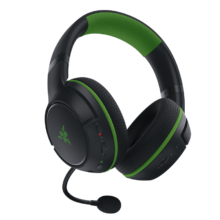 plus会员：RAZER 雷蛇 噬魂鲨 头戴式XBOX无线耳机 黑色