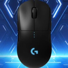 Plus:罗技（G）PRO WIRELESS无线游戏鼠标 GPW一代