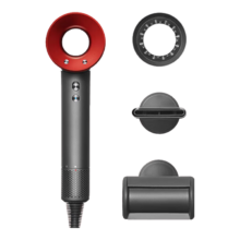 再降价、京东百亿补贴：Dyson 戴森 Supersonic 负离子吹风机 HD08 中国红 三风嘴