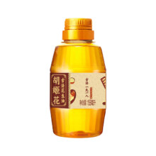 3日20点，限量1000件：胡姬花 食用油 古法一九一八花生油158ml