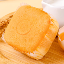 泓一大牌！水牛奶蛋糕800g