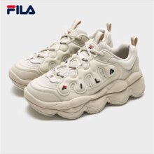 双11狂欢，PLUS会员：FILA 斐乐官方 杨幂同款 女鞋PEASE摩登运动鞋 2024冬 豌豆鞋休闲鞋