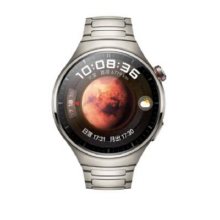 华为 WATCH 4 Pr智能手表 火星钛