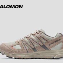 21日20点：salomon 萨洛蒙 X-MISSION 4 SUEDE 男女款运动鞋 474378