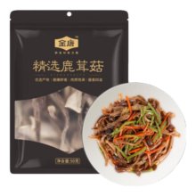 金唐 精选鹿茸菇 50g