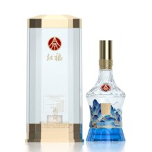 五粮液仙林生态酒业出品  酒 礼盒装 52度 500mL 6瓶 红福论山河（整箱）