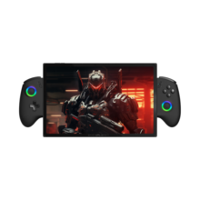 One XPlayer X1锐龙版壹号游侠壹号本8840U三合一PC游戏掌机10.95英寸笔记本电脑STEAM游戏机32G+2T