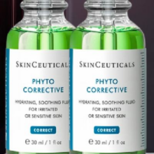 修丽可色修精华30ml*2 护肤品