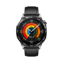 华为大额券 | HUAWEI WATCH GT 5幻夜黑46mm华为智能手表情绪健康助手玄玑感知系统运动涂鸦睡眠监测