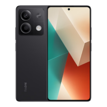plus会员：小米 Redmi Note13 5G 6.67英寸一亿像素超细四窄边 6GB+128GB