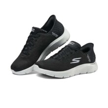 双11狂欢、plus会员：斯凯奇Skechers 闪穿 男士秋冬休闲鞋、需凑单