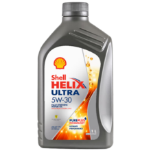 plus会员：壳牌（Shell）超凡喜力全合成 5W-30 SP 1L 新加坡原装进口*6件