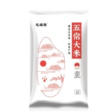 龙福隆 稻香米 五常大米 10斤