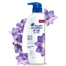 双11预售：Head & Shoulders 海飞丝 幽香馥郁香氛去屑洗发水 450g*3（赠补充装200g*2）