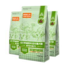 比瑞吉狗粮俱乐部系列 小型犬成犬粮2kg*3包