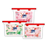 OMO 奥妙 自然工坊白桃护色洗衣凝珠150颗