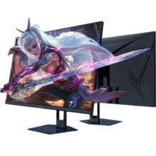 双11预售、 20日20点：KTC H27E6 27英寸Fast IPS显示器（2560*1440、300Hz、98%DCI-P3）