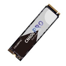PLUS会员:七彩虹Colorful 1TB SSD固态硬盘 M.2接口CN600 PRO系列PCIe 3.0 x4