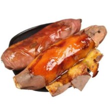 山东烟薯25号 净重5斤 单果重100-250g