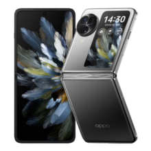 双11狂欢，换新补贴：OPPO Find N3 Flip 12GB+256GB 镜中之夜 5G 拍照 AI 小折叠屏手机
