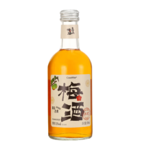再补货、需首购：CoolMe 青梅酒 8度 330ml 酷蜜青梅酒