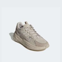 PLUS会员：adidas OZWAVE厚底休闲老爹鞋