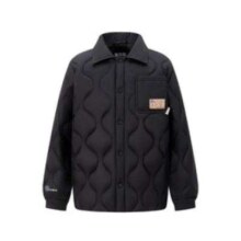 BOSIDENG 波司登 儿童羽绒服 黑色120/60码