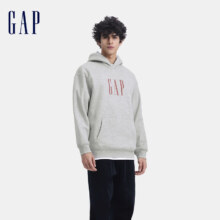 双11狂欢、PLUS会员：GAP 抓绒连帽卫衣 660088