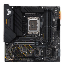 PLUS会员:华硕ASUS TUF GAMING B660M-PLUS WIFI D4 重炮手主板