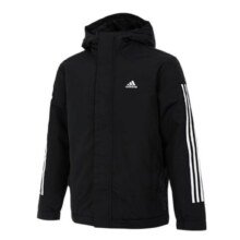 需凑单、阿迪达斯 （adidas）2024年男子3S HOODED JKT棉服