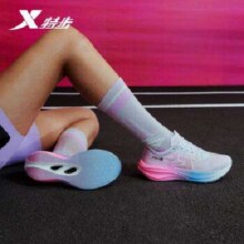 京东百亿补贴、plus会员：XTEP 特步 260X 女款跑鞋 100092931291