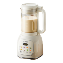 双11狂欢、14号晚8点、 苏泊尔（SUPOR）降噪破壁机 家用豆浆机1.5L 大容量自清洁