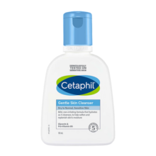 丝塔芙（Cetaphil） 温和洗面奶118ml（不含皂碱深层清洁锁水保湿蓝朋友洁面）