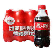 可口可乐 300ml*6瓶