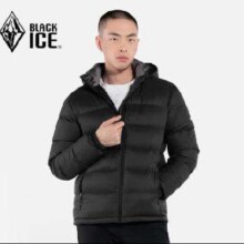 BLACKICE 黑冰 男子运动羽绒服 FAF8902